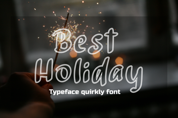 Best Holiday Font for Polished Branding