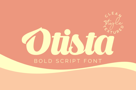Boost Your Campaigns with the Playful Otista Font