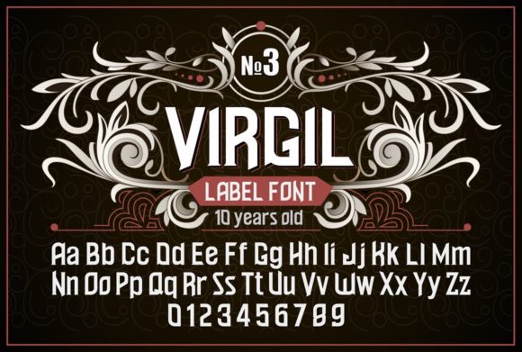 Bringing Virgil to Life in Handmade Creations