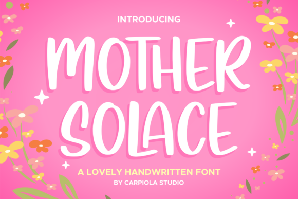 Choosing Mother Solace for a Modern Web Design Project