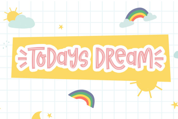 Choosing Todays Dream for a Lifestyle Blog Redesign