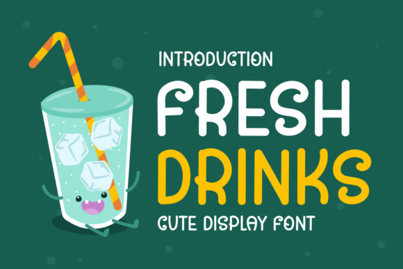 Discover Fresh Drinks for Modern Web Design