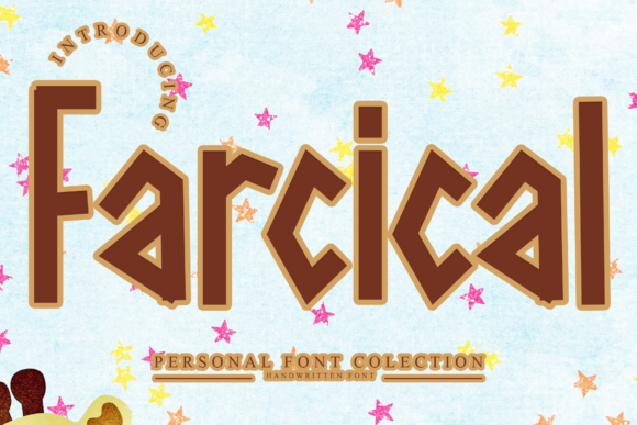 Farcical: The Quirky Display Font That Boosts Campaign Impact