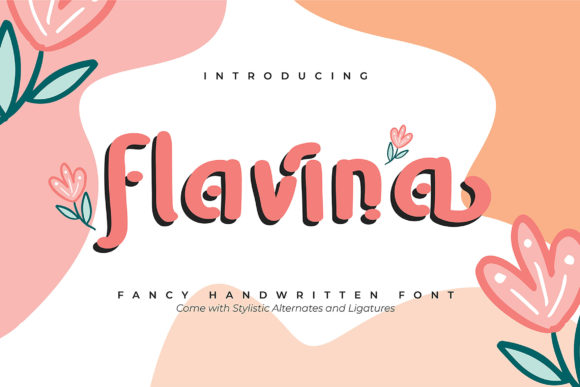 How Flavina Helped My Bakery Stand Out with Simple Typography