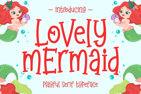 How Lovely Mermaid Elevates Your Campaign Designs