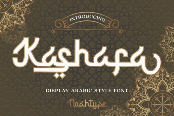 Kashafa Font for Clear and Impactful Campaigns