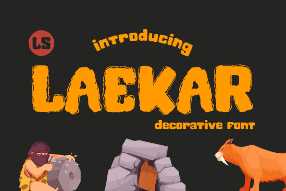 Laekar: The Font That Transformed My Campaign Headlines
