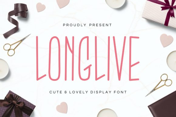 Longlive: A Quiet Powerhouse for Editorial Design
