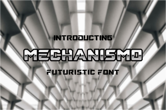 Testing Mechanismo: A Bold Font for Modern Web Design